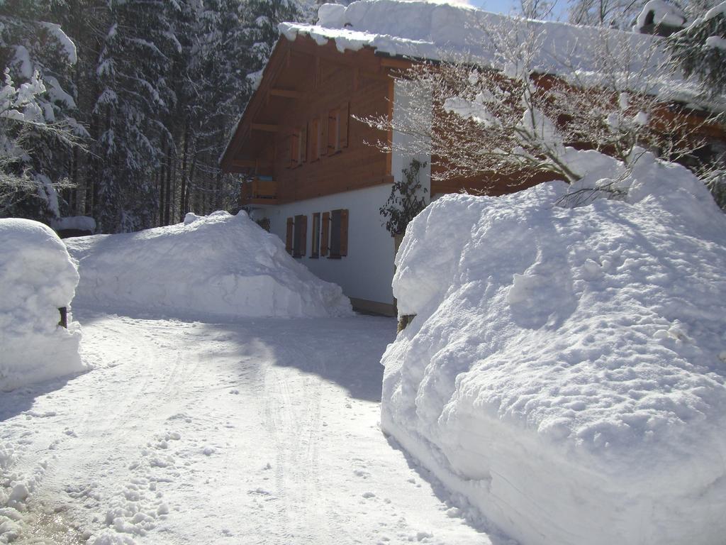 Ferienwohnung Am Roemerweg Wald Inzell Luaran gambar