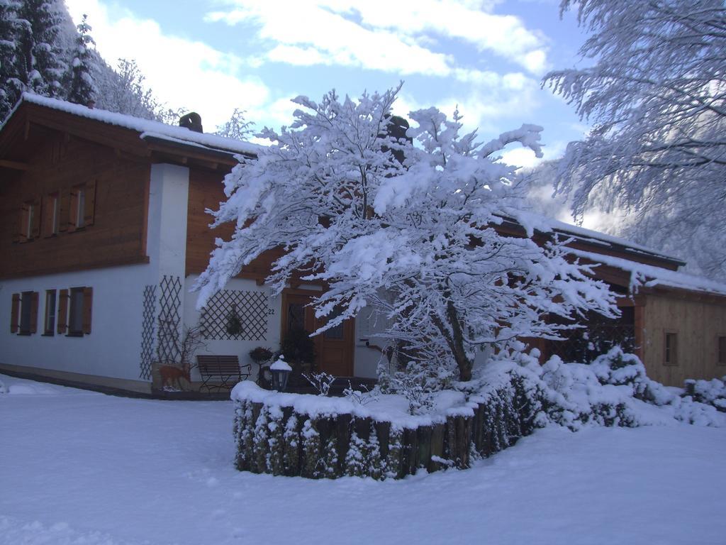 Ferienwohnung Am Roemerweg Wald Inzell Luaran gambar
