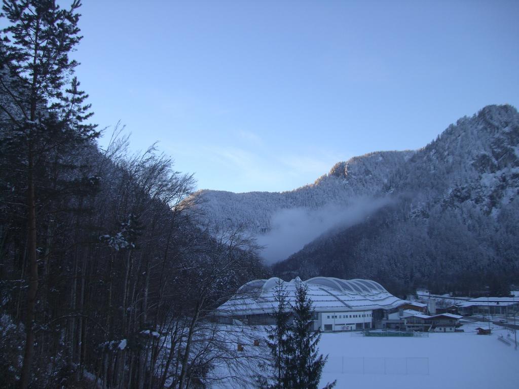 Ferienwohnung Am Roemerweg Wald Inzell Bilik gambar