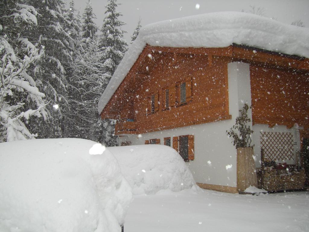 Ferienwohnung Am Roemerweg Wald Inzell Luaran gambar