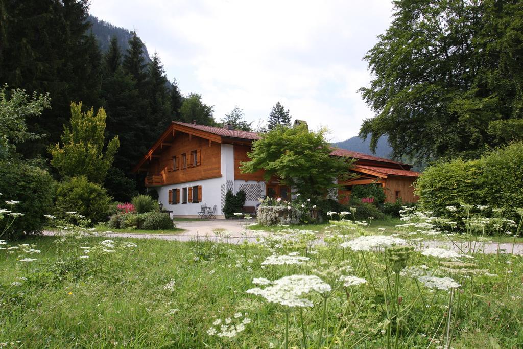 Ferienwohnung Am Roemerweg Wald Inzell Luaran gambar