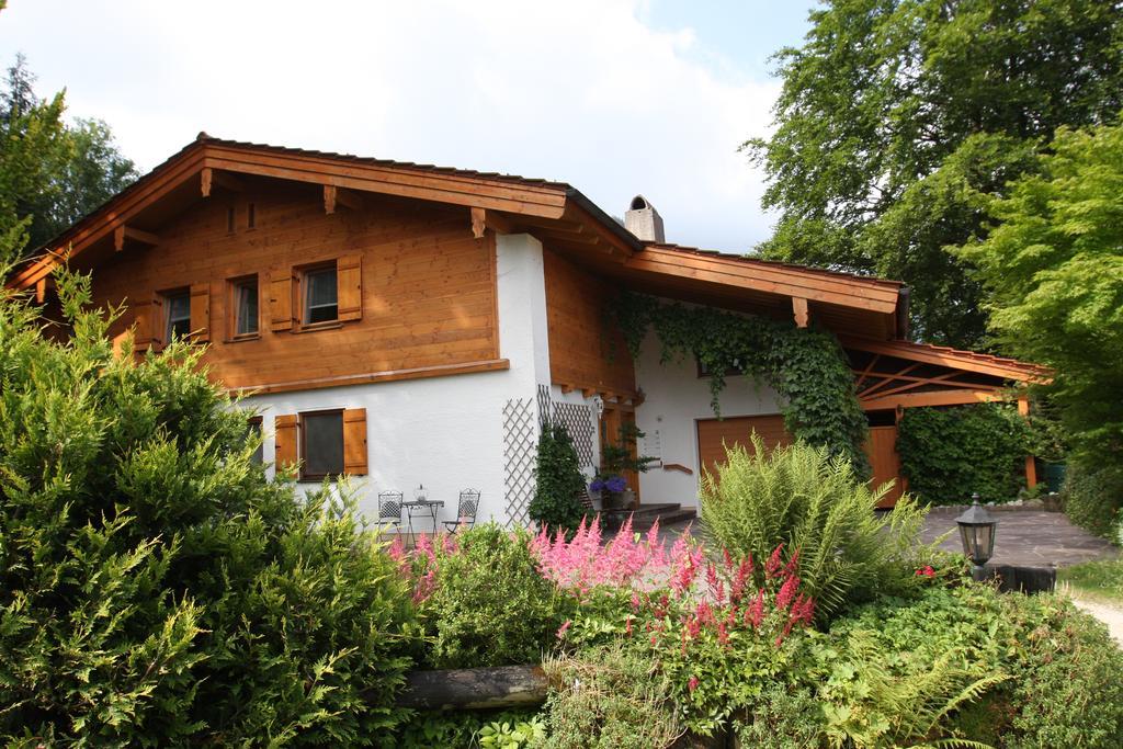 Ferienwohnung Am Roemerweg Wald Inzell Bilik gambar