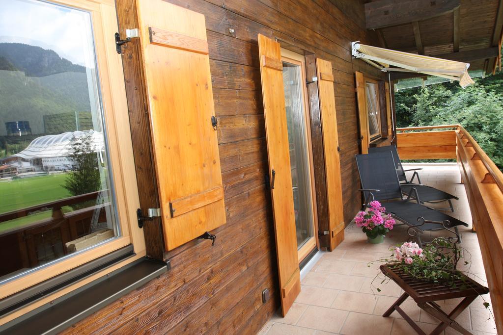 Ferienwohnung Am Roemerweg Wald Inzell Luaran gambar