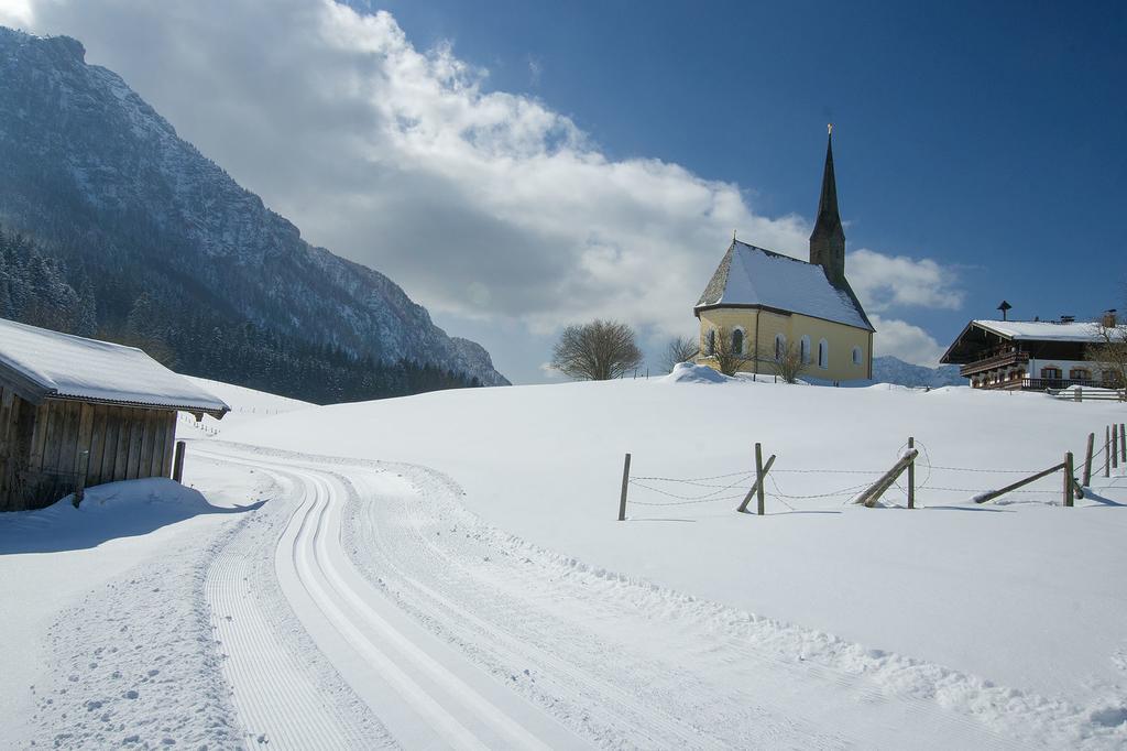 Ferienwohnung Am Roemerweg Wald Inzell Luaran gambar
