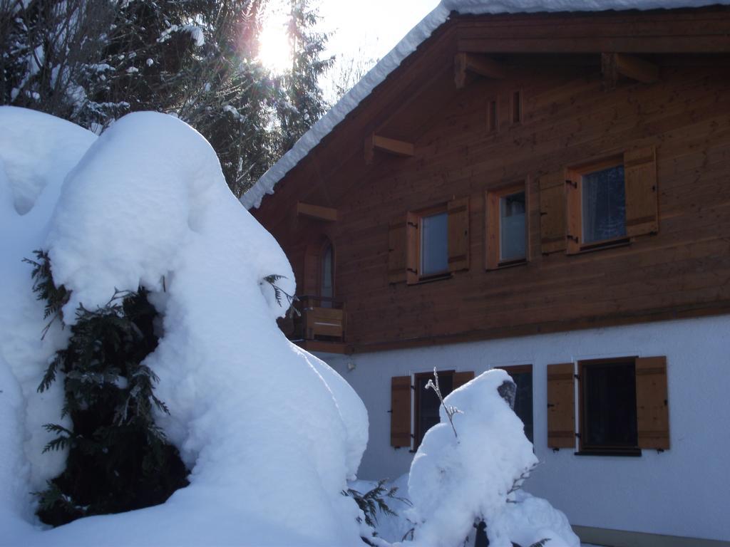 Ferienwohnung Am Roemerweg Wald Inzell Luaran gambar