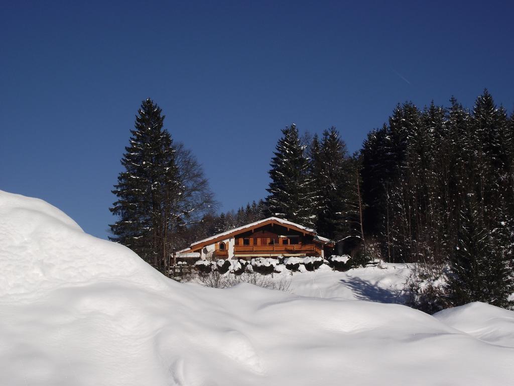 Ferienwohnung Am Roemerweg Wald Inzell Luaran gambar