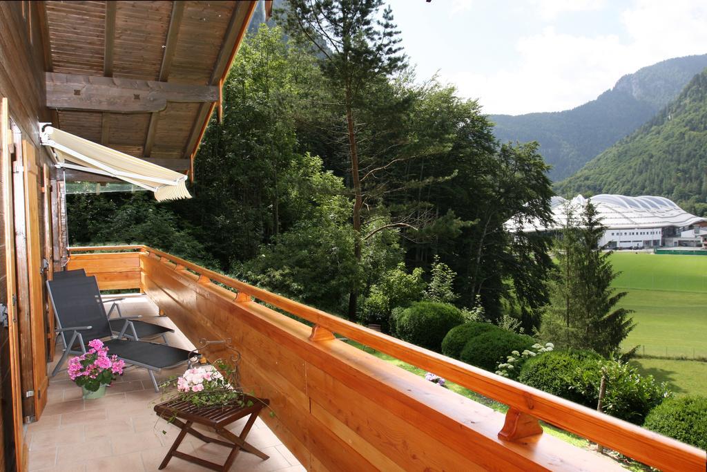Ferienwohnung Am Roemerweg Wald Inzell Luaran gambar